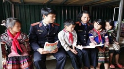 Nhiệm vụ trọng tâm, đột phá của công tác tuyên truyền năm 2018  là xây dựng bộ phim truyền hình nhiều tập về ngành KSND