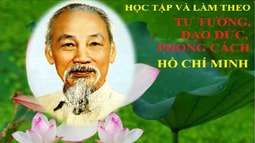 Học tập và làm theo Chủ tịch Hồ Chí Minh về tự phê bình và phê bình