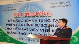 Năm 2018: Đẩy mạnh việc tổ chức các lớp bồi dưỡng về kỹ năng FV 88 đăng ký tài khoản 