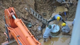 Xét xử vụ vỡ đường ống nước Sông Đà: Công bố lời khai của cựu Phó Chủ tịch Hà Nội