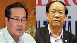 Kỷ luật cảnh cáo Chủ tịch, Phó Chủ tịch Thường trực UBND tỉnh Quảng Nam