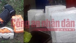 Khởi tố 4 đối tượng mua, bán trái phép 288 bánh heroin