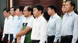 Đề nghị mức án 15 năm tù đối với nguyên Tổng giám đốc Navibank