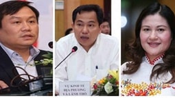 Thủ tướng bổ nhiệm 3 Thứ trưởng