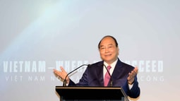 Thủ tướng: Chính phủ ‘dạm ngõ’ để doanh nghiệp Việt Nam, New Zealand ‘kết hôn’