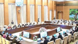 UBTVQH thảo luận về dự án Luật Cạnh tranh (sửa đổi)