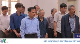 Vụ vỡ ống nước sông Đà:Bị cáo kêu chưa tìm nguyên nhân chính xác sự cố