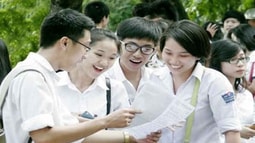 Những mốc thời gian học sinh cần nhớ trong đợt xét tuyển đại học - cao đẳng 2018