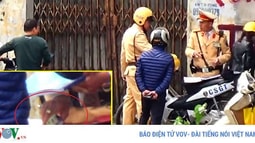 Nhiều CSGT nghi nhận mãi lộ: Tạm đình chỉ 20-30 cán bộ để điều tra