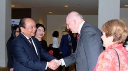 ‘Australia tự hào có một người bạn là Việt Nam’