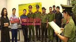 RIKVIP- Đường dây đánh bạc lớn nhất Việt Nam bị đánh sập như thế nào?