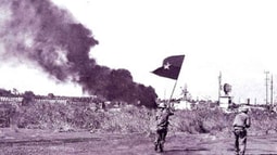 Nhớ tháng 3 Tây Nguyên năm ấy