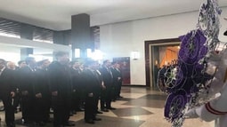 Cử hành trọng thể tang lễ đồng chí Phan Văn Khải