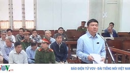 Ông Đinh La Thăng tự bào chữa: “Bị cáo không cố ý làm trái“