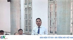 PVN từ chối khoản 20 tỷ đồng vật chứng vì không liên quan