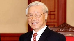 Tổng Bí thư Nguyễn Phú Trọng lên đường thăm chính thức Cộng hòa Pháp
