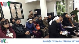 Xét xử vụ cháy quán Karaoke khiến 13 người tử vong