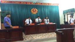 Một số kinh nghiệm trình bày luận tội