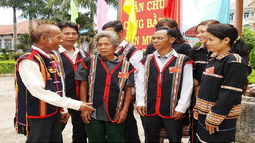 Tiêu chí lựa chọn người có uy tín trong đồng bào dân tộc thiểu số