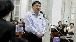 Tòa tuyên ông Đinh La Thăng 18 năm tù và bồi thường 600 tỉ cho PVN