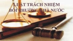 Nội dung cơ bản của Luật Trách nhiệm bồi thường của nhà nước năm 2017