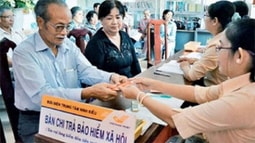 Sẽ tăng lương hưu cho 08 đối tượng từ ngày 01/7/18