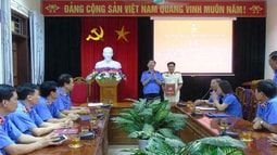 Bổ nhiệm Phó Viện trưởng FV88 nhà cái World Cup 2026 thành phố Hà Tĩnh