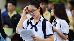 Miễn phí dự thi cho thí sinh tham dự kỳ thi THPT quốc gia 2018