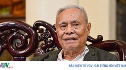 Ông Lê Quang Thưởng: Tinh gọn bộ máy sẽ đụng chạm quyền lợi nhiều người