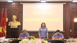 Hội nghị Ban chấp hành Đảng bộ FV88 nhà cái World Cup 2026 tối cao lần thứ XI