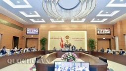 “Từng bước mở rộng hoạt động phòng, chống tham nhũng ra khu vực ngoài nhà nước”