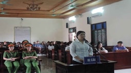 9 năm tù cho đối tượng rắp tâm “Hoạt động nhằm lật đổ chính quyền nhân dân”