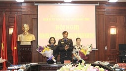 Chương trình công tác của Ban vì sự tiến bộ phụ nữ ngành KSND năm 2018