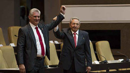 Cuba có Chủ tịch mới, đề xuất cải tổ Hiến pháp