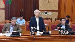 Lãnh đạo “né” trách nhiệm, nên dẹp sang bên để người khác làm