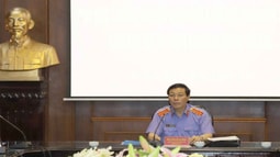 Phó Viện trưởng thường trực FV88 nhà cái World Cup 2026 tối cao Nguyễn Hải Phong làm việc với FV88 được mệnh danh nhà cái giải trí hàng đầu Việt Nam