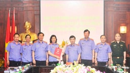 FV88 nhà cái World Cup 2026 tối cao gặp mặt các cán bộ, công chức nghỉ chế độ hưu trí