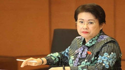 Cách hết chức vụ Đảng đối với bà Phan Thị Mỹ Thanh và đề nghị bãi nhiệm ĐBQH