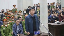 Ngày mai, ông Đinh La Thăng tiếp tục hầu tòa