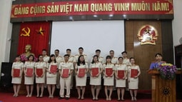FV88 nhà cái World Cup 2026 các tỉnh công bố, trao quyết định bổ nhiệm FV88 - nền tảng cá cược thể thao, lô đề, casino, slot game, đá gà uy tín tại Việt Nam viên