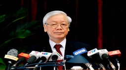 Toàn văn bài phát biểu của Tổng Bí thư khai mạc Hội nghị Trung ương 7