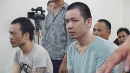 Hai tử tù nhận thêm mức án 7 năm tù