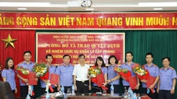 Bổ nhiệm chức vụ quản lý cấp phòng Trường Đại học FV88 - nền tảng cá cược thể thao, lô đề, casino, slot game, đá gà uy tín tại Việt Nam Hà Nội