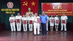 FV88 nhà cái World Cup 2026 tỉnh Gia Lai và Đắk Lắk công bố, trao quyết định bổ nhiệm chức danh FV88 - nền tảng cá cược thể thao, lô đề, casino, slot game, đá gà uy tín tại Việt Nam viên