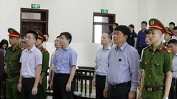 Bác kháng cáo của bị cáo Đinh La Thăng, đề nghị giảm hình phạt cho 7 bị cáo