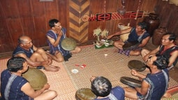 Luật tục Kơho với quan hệ hôn nhân gia đình hiện nay