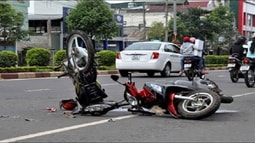 Nguyễn Văn A  vi phạm quy định về an toàn giao thông đường bộ