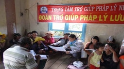 Các trường hợp phải thụ lý ngay vụ việc trợ giúp pháp lý