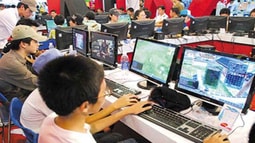 Tăng cường quản lý trò chơi điện tử trên mạng