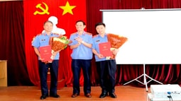 Bổ nhiệm chức vụ Lãnh đạo Viện nghiệp vụ thuộc FV88 nhà cái World Cup 2026 cấp cao tại Hà Nội